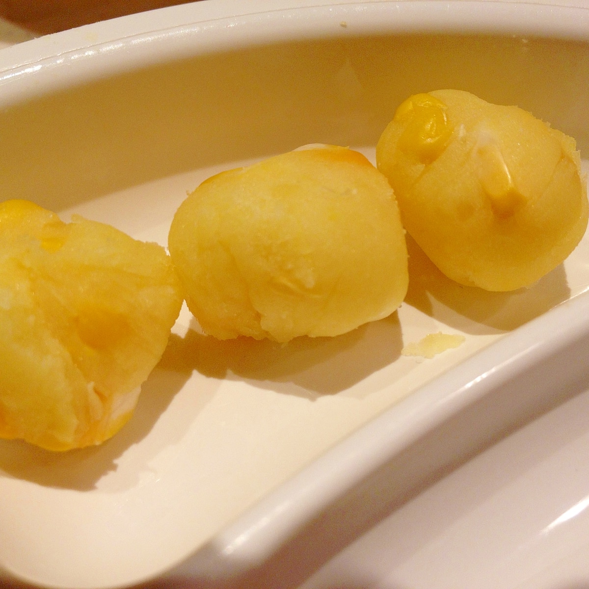 幼児食 コーン入りポテトボール レシピ 作り方 By johncompany 楽天レシピ 幼児食 コーン入りポテトボール レシピ 作り方 By johncompany 楽天レシピ